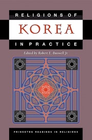 Religions of Korea in Practice