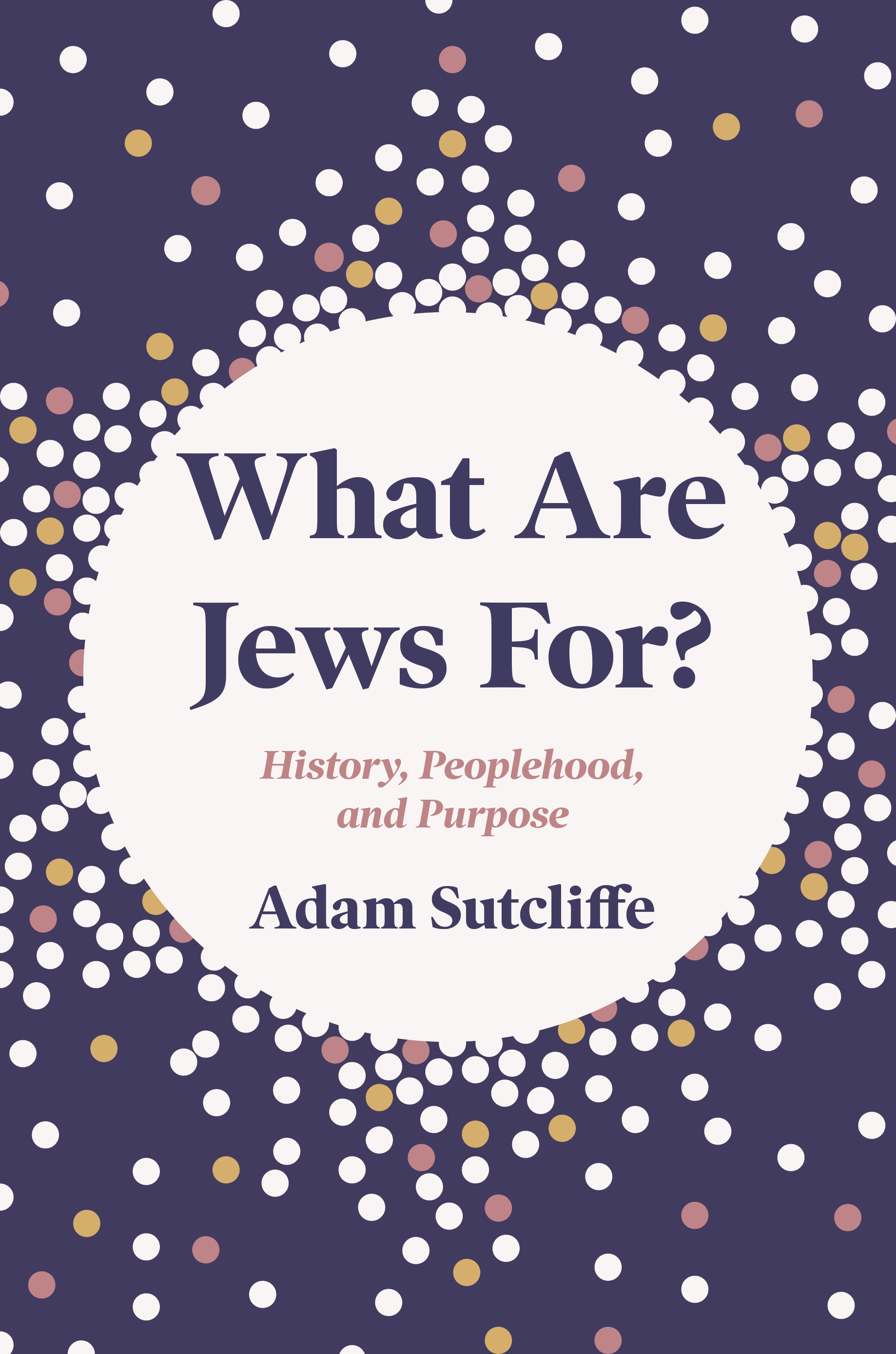 What Are Jews For? Princeton University Press