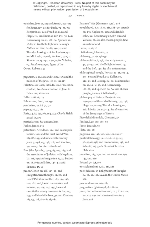 What Are Jews For? | Princeton University Press