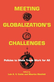 Meeting Globalization's Challenges