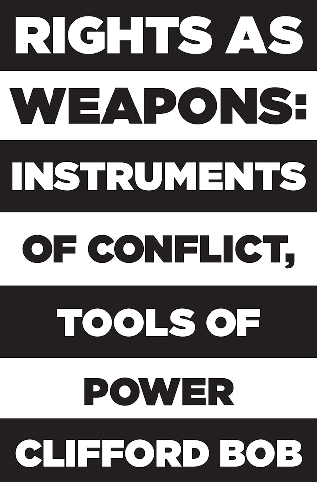 Rights as Weapons