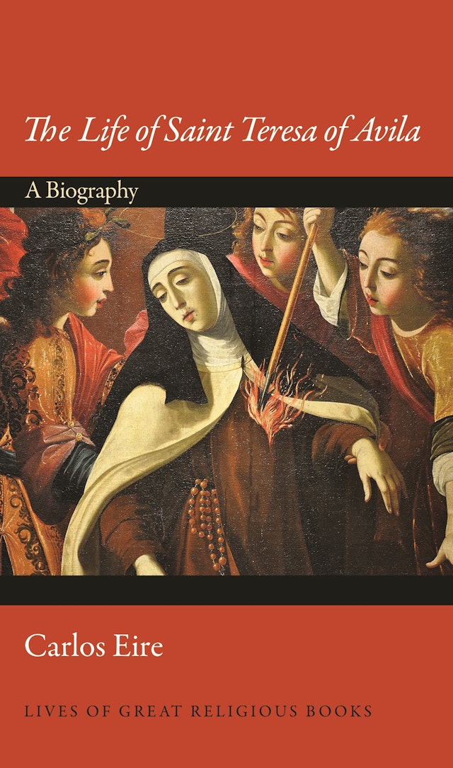 <i>The Life of Saint Teresa of Avila</i>