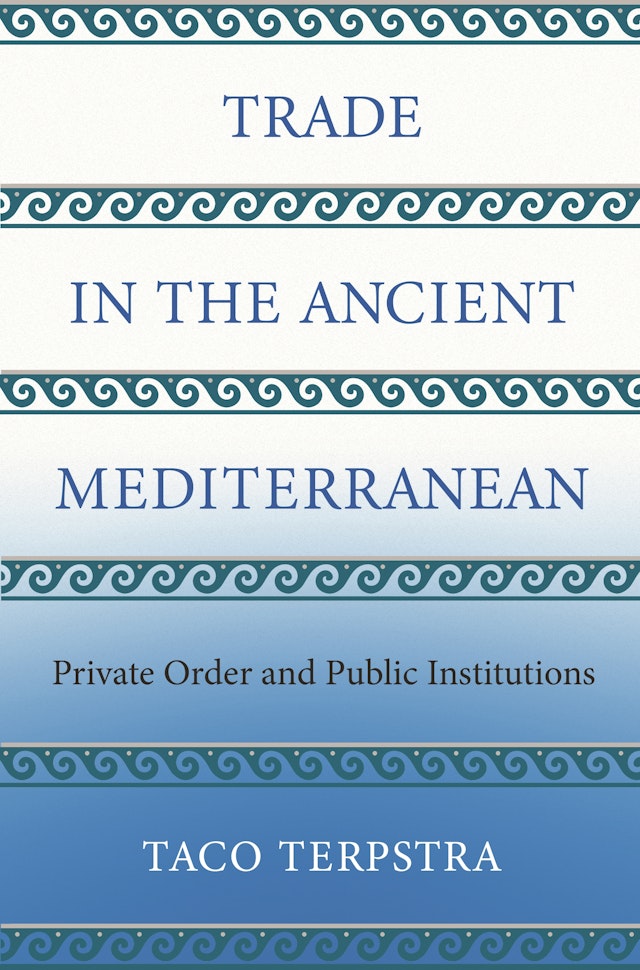 Trade in the Ancient Mediterranean