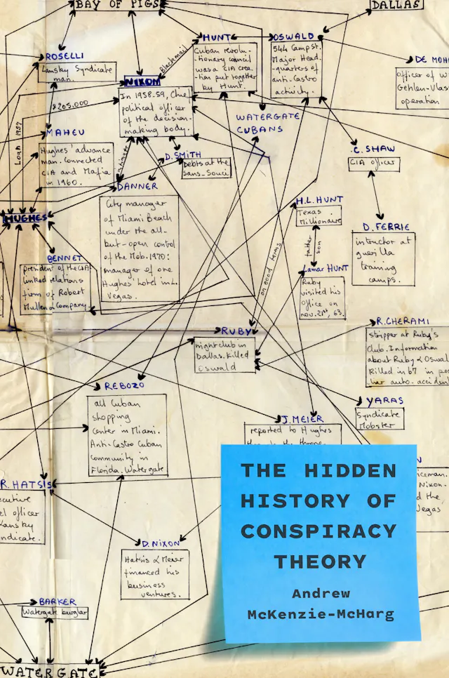 The Hidden History of Conspiracy Theory