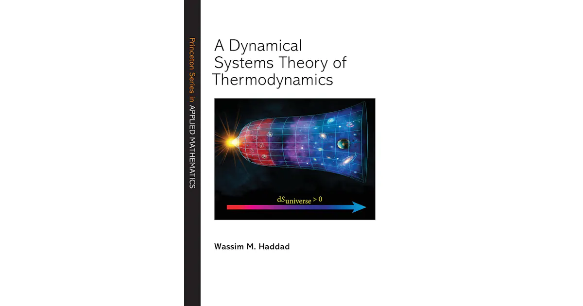 A Dynamical Systems Theory of Thermodynamics | Princeton University Press