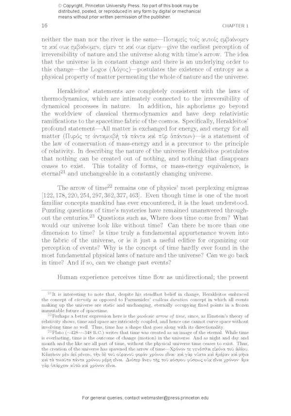 A Dynamical Systems Theory of Thermodynamics | Princeton University Press