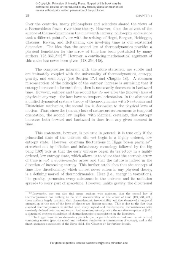 A Dynamical Systems Theory of Thermodynamics | Princeton University Press