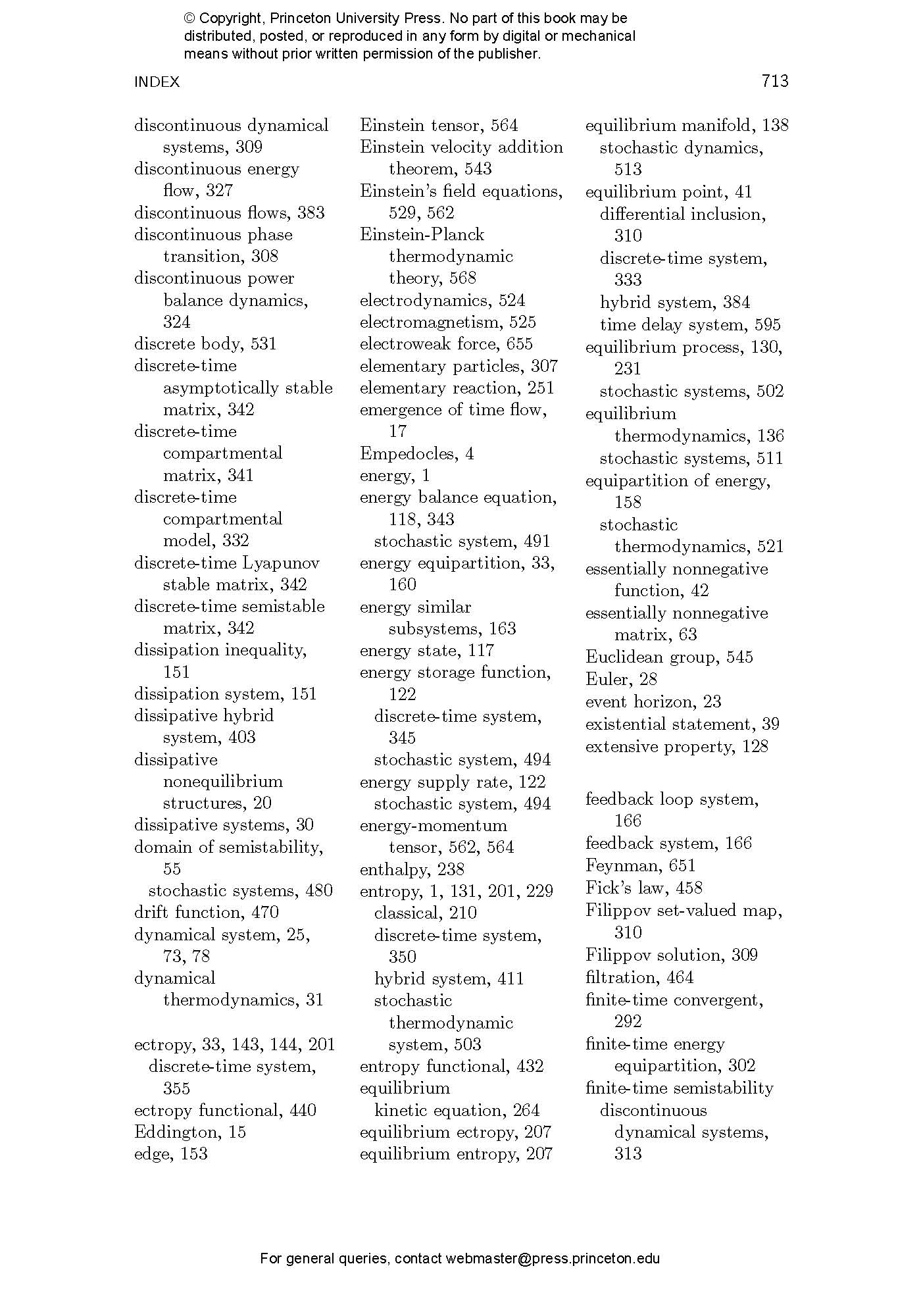 A Dynamical Systems Theory Of Thermodynamics Princeton - 