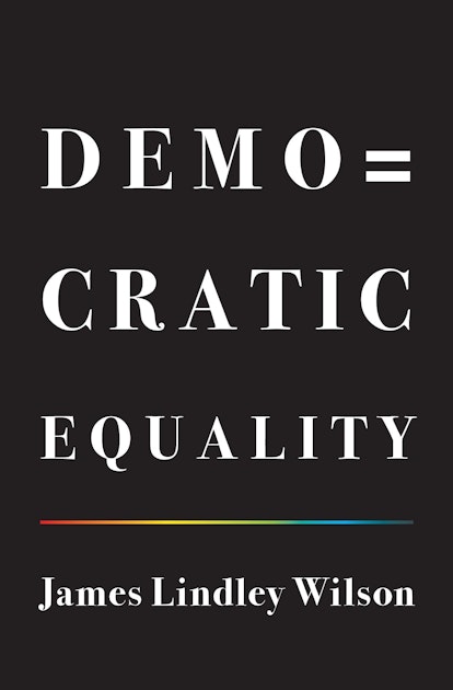 Democratic Equality Princeton University Press