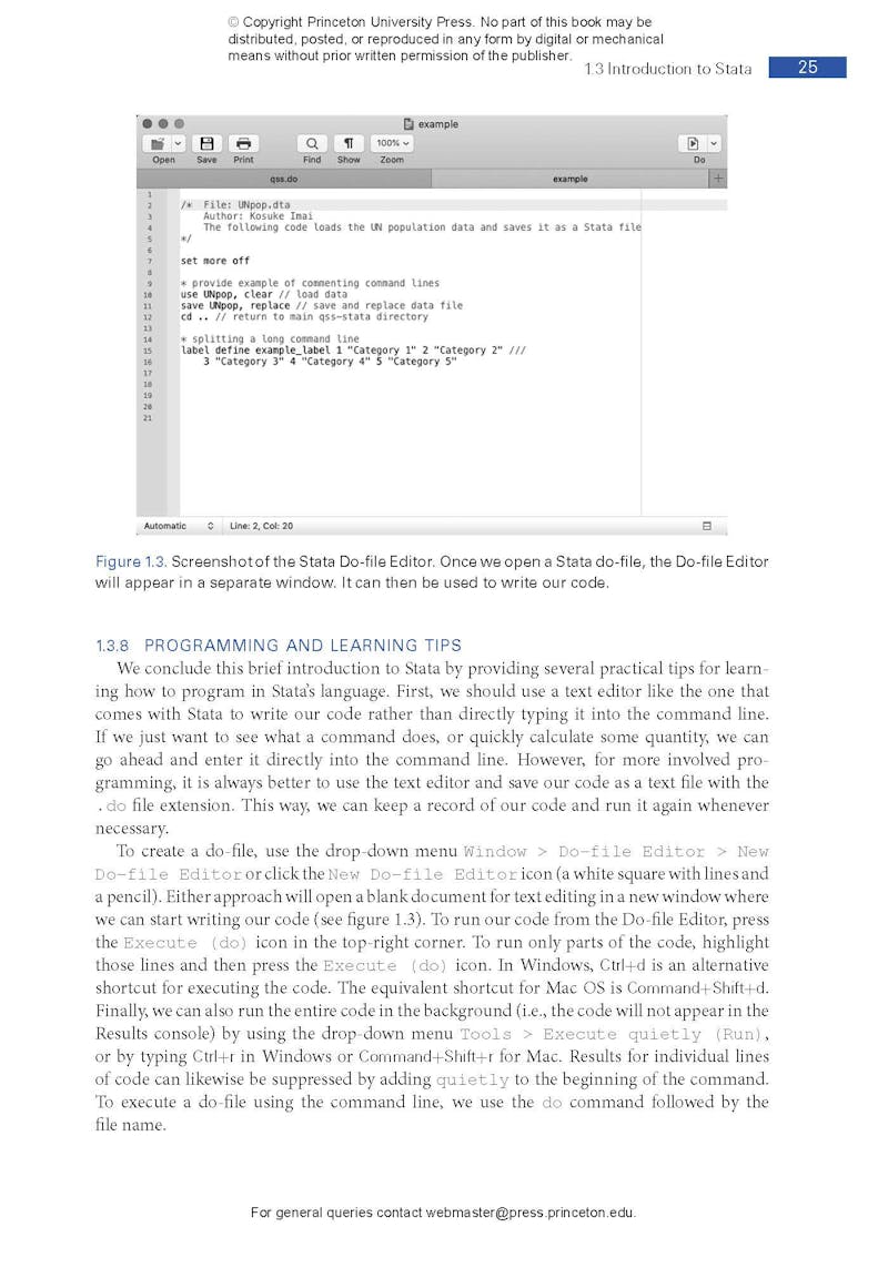 Quantitative Social Science | Princeton University Press