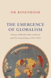 The Emergence of Globalism