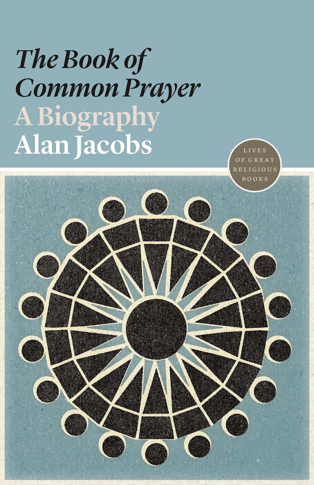 The <i>Book of Common Prayer</i>