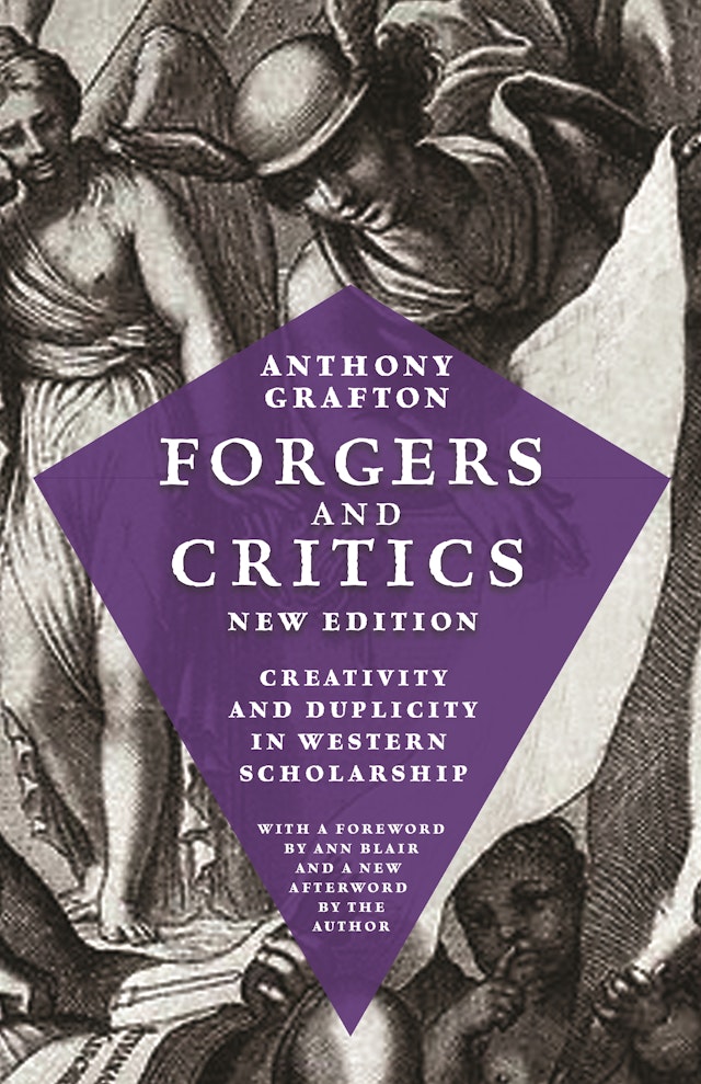 Forgers and Critics, New Edition