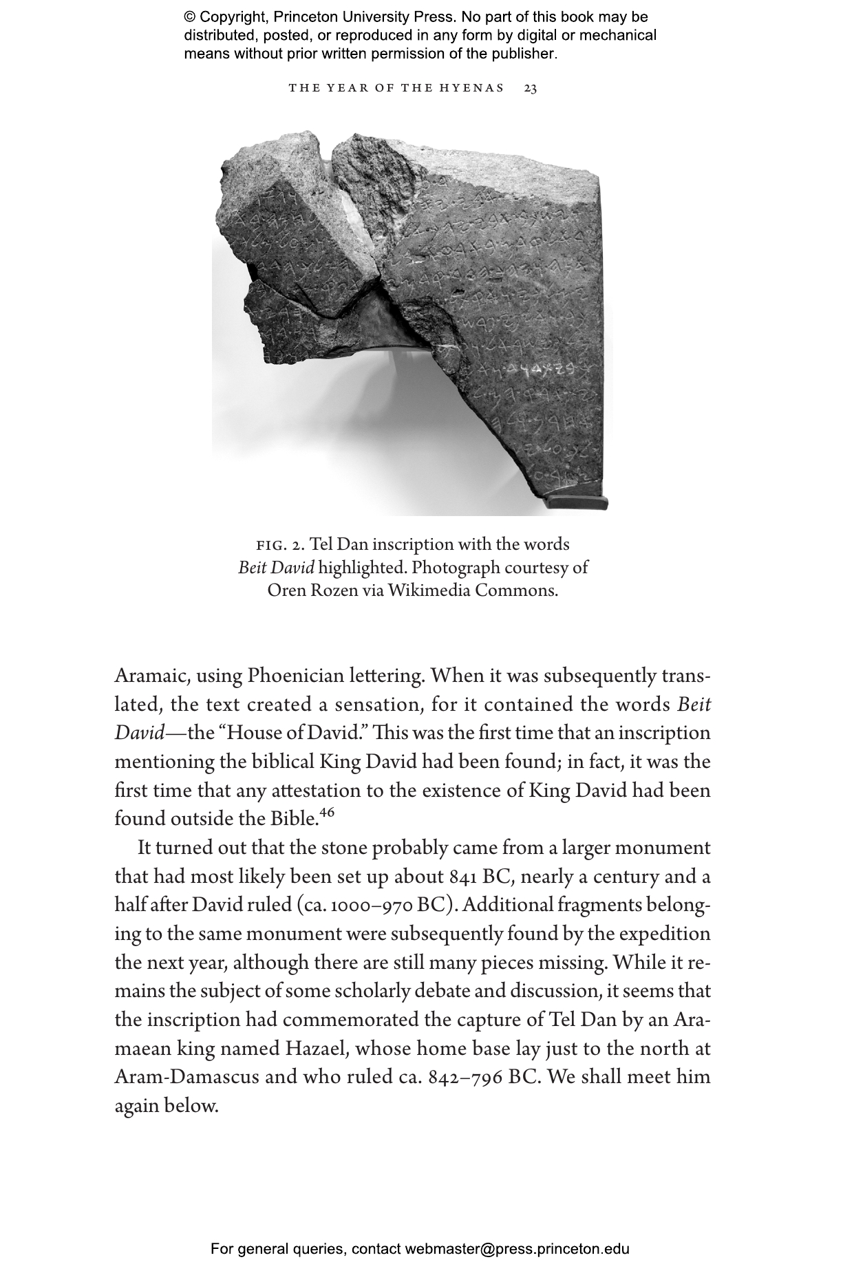 After 1177 B.C. | Princeton University Press