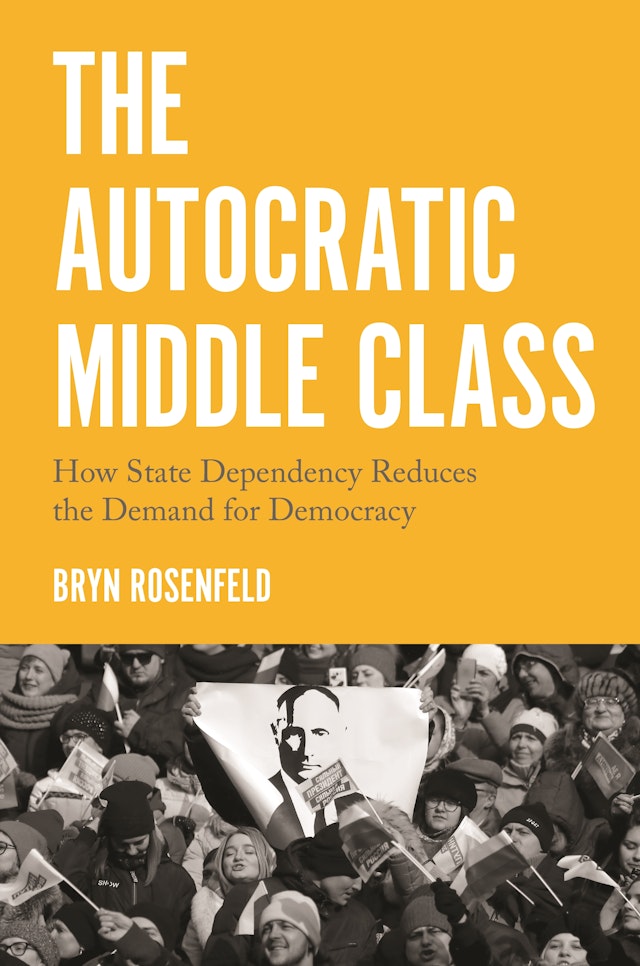 The Autocratic Middle Class