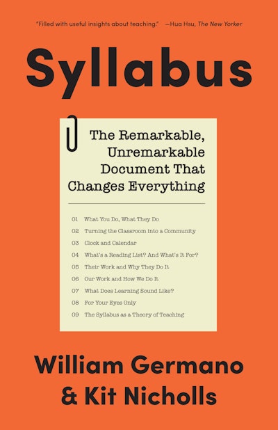 Syllabus