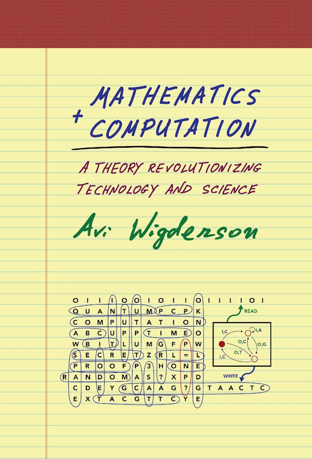 Mathematics and Computation | Princeton University Press