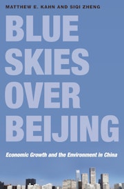 Blue Skies over Beijing