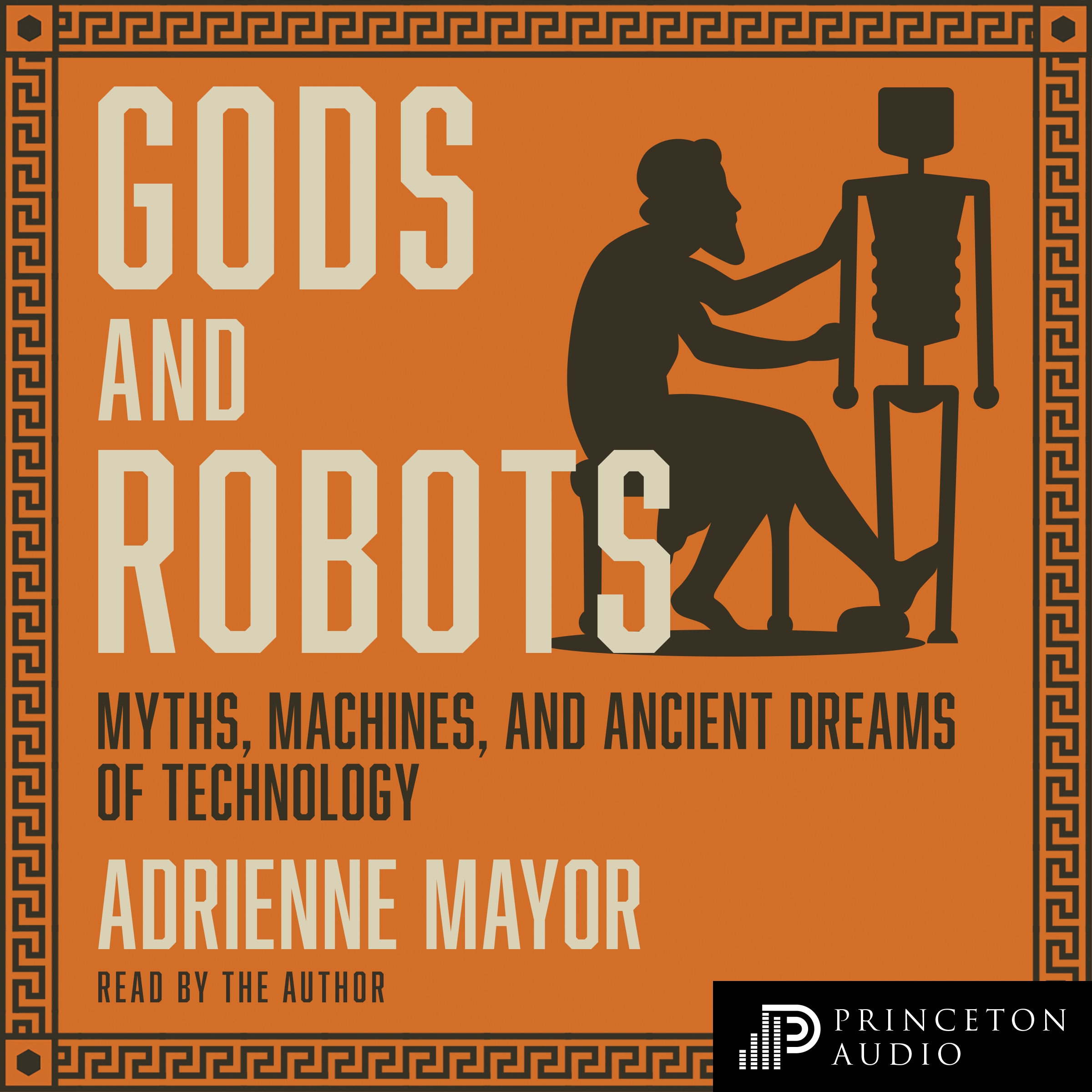 University　and　Gods　Princeton　Robots　Press