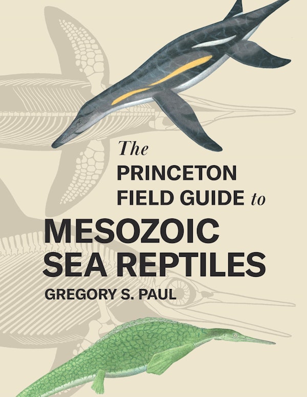 the princeton field guide to dinosaurs