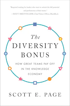 The Diversity Bonus
