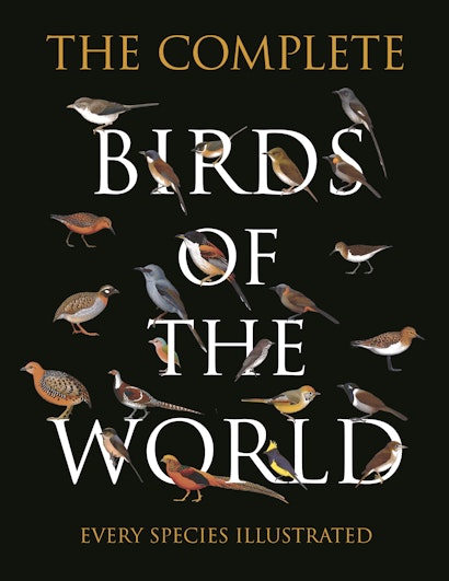 The Complete Birds of the World