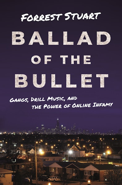 Ballad of the Bullet  Princeton University Press