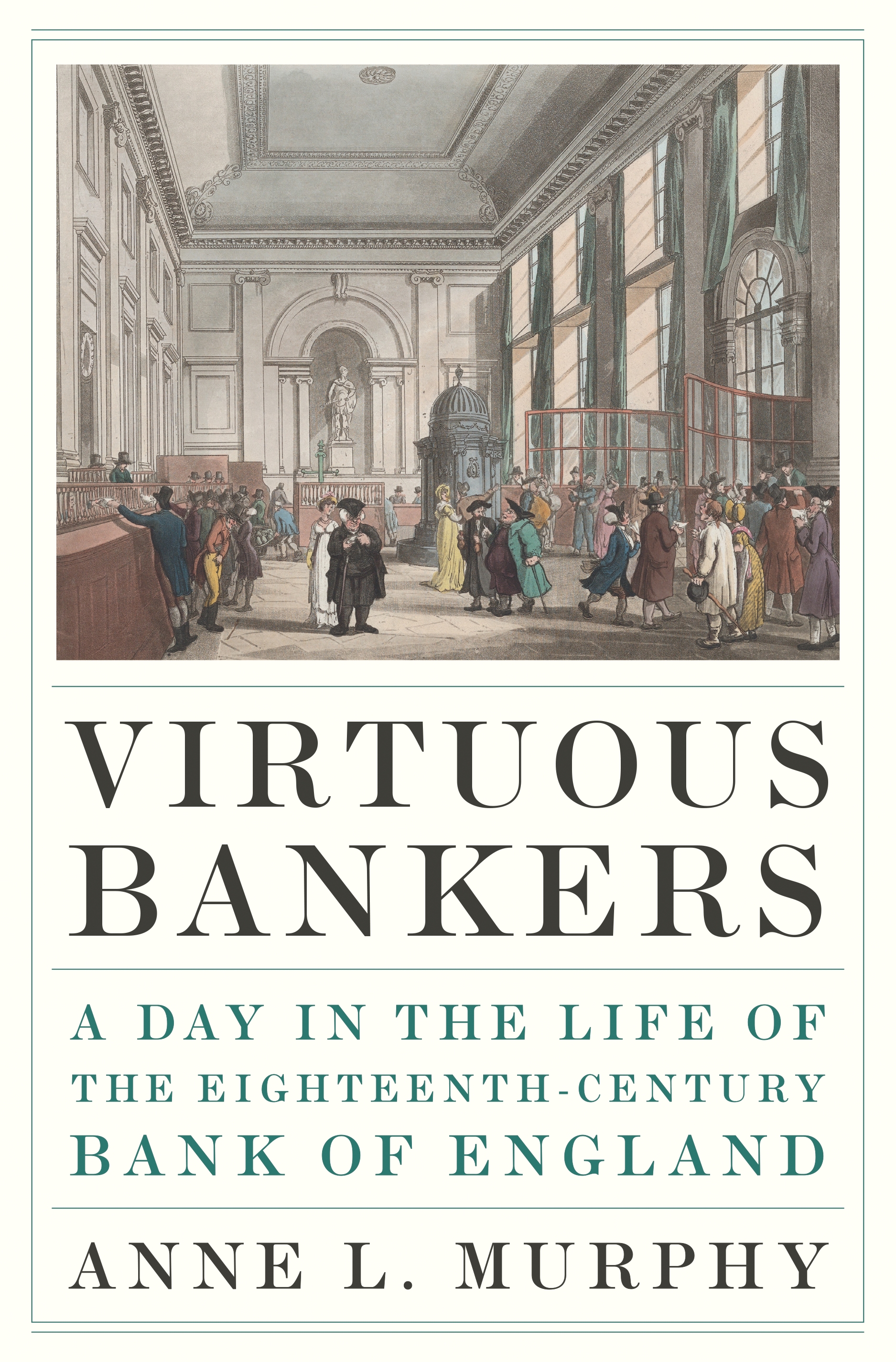 Virtuous　Bankers　University　Princeton　Press