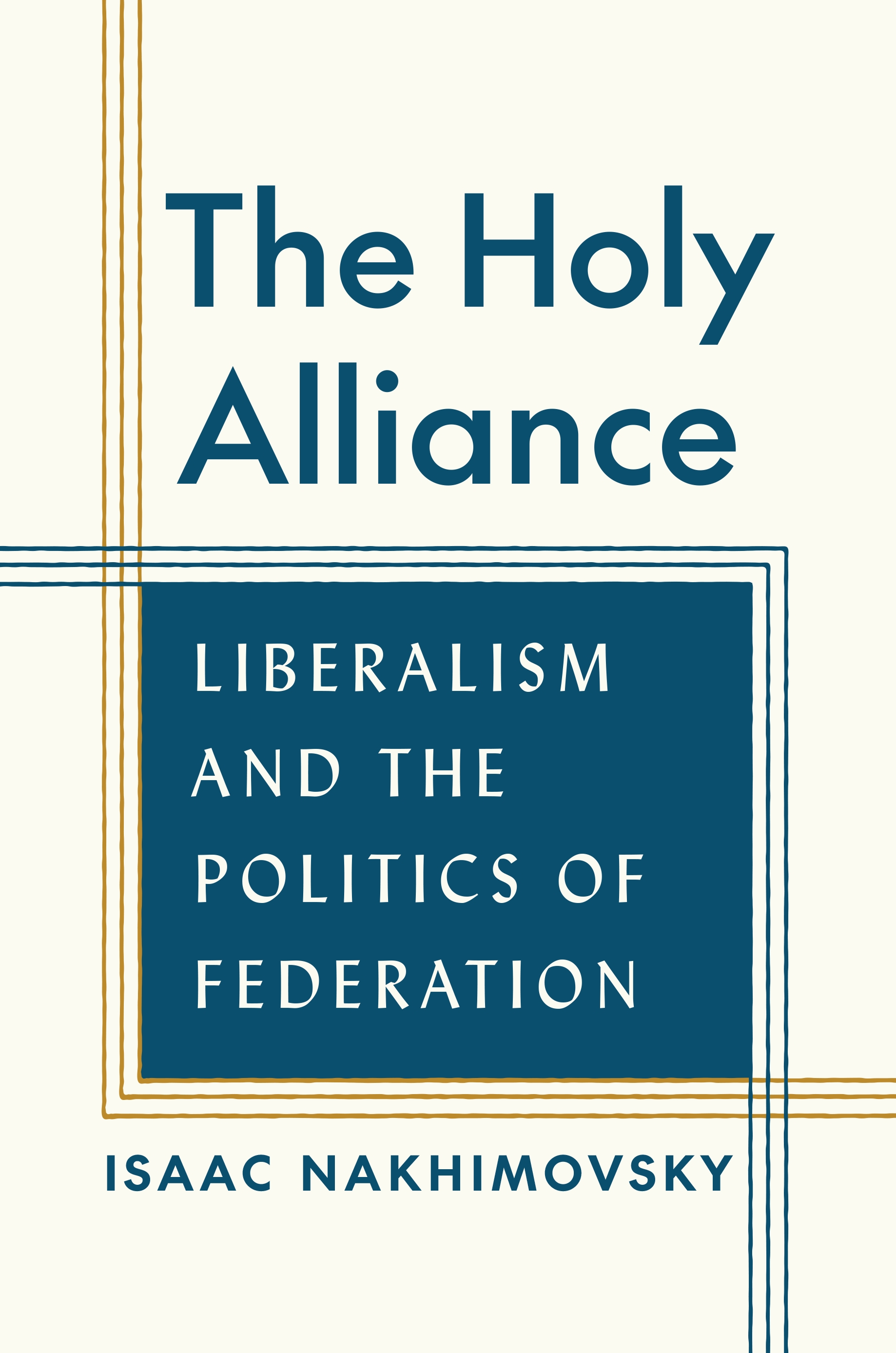 The Holy Alliance  Princeton University Press