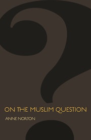 On the Muslim Question