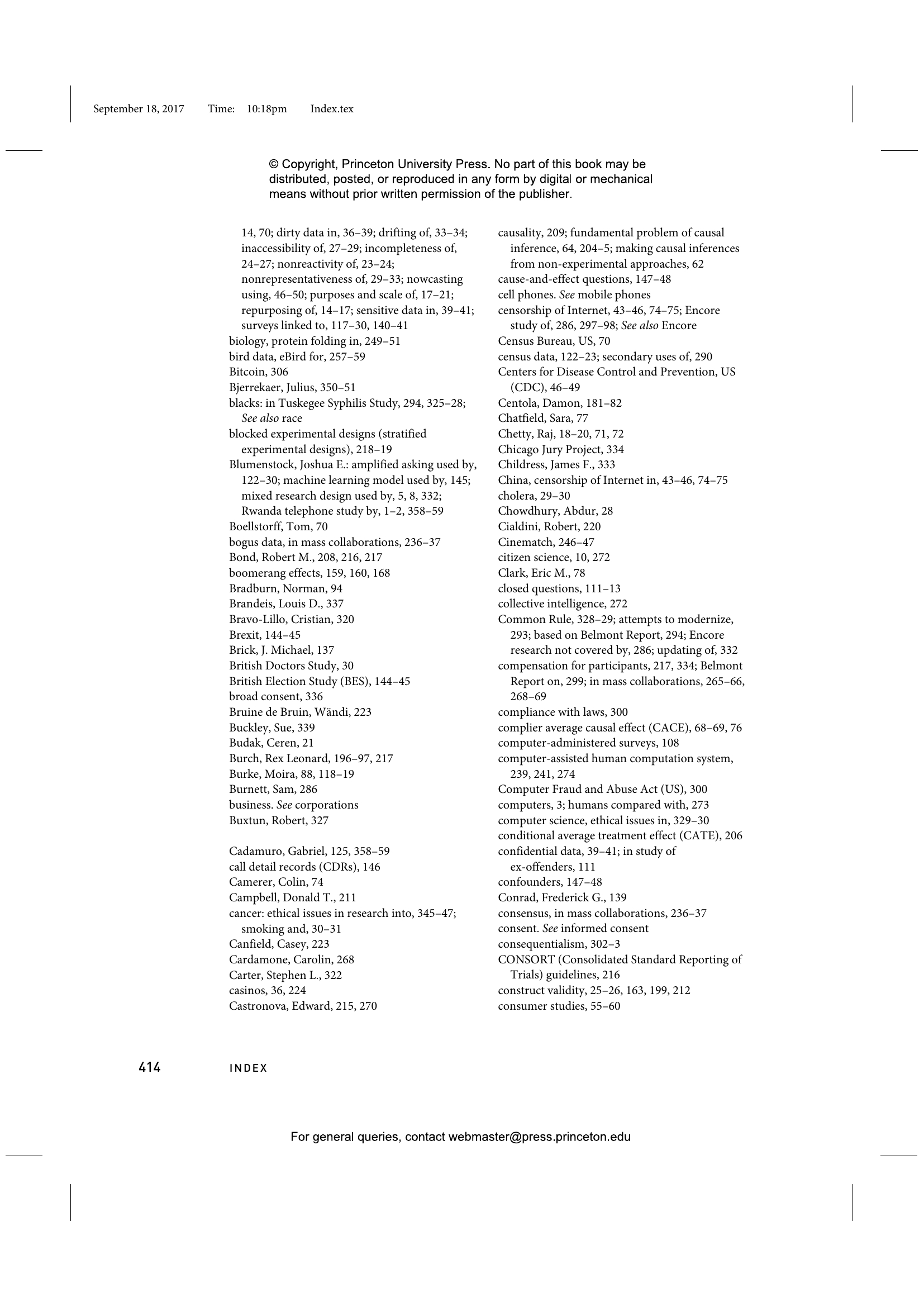 Bit By Bit Princeton University Press Bit By Bit Princeton University Press