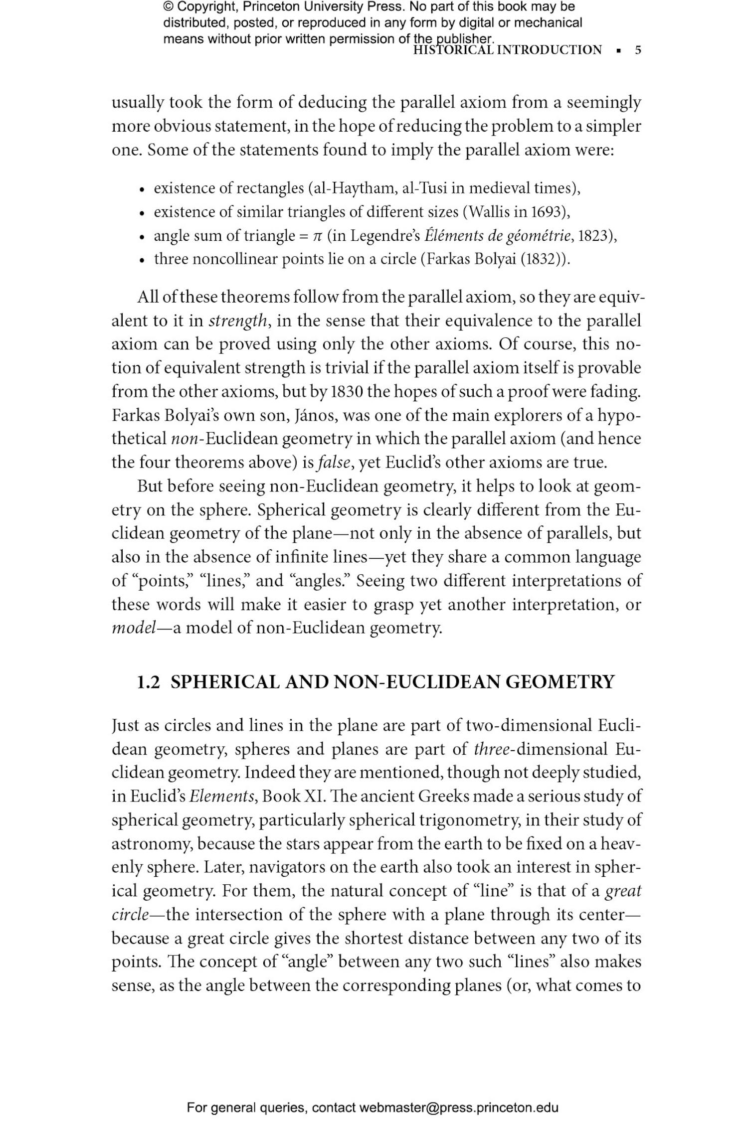 Reverse Mathematics | Princeton University Press