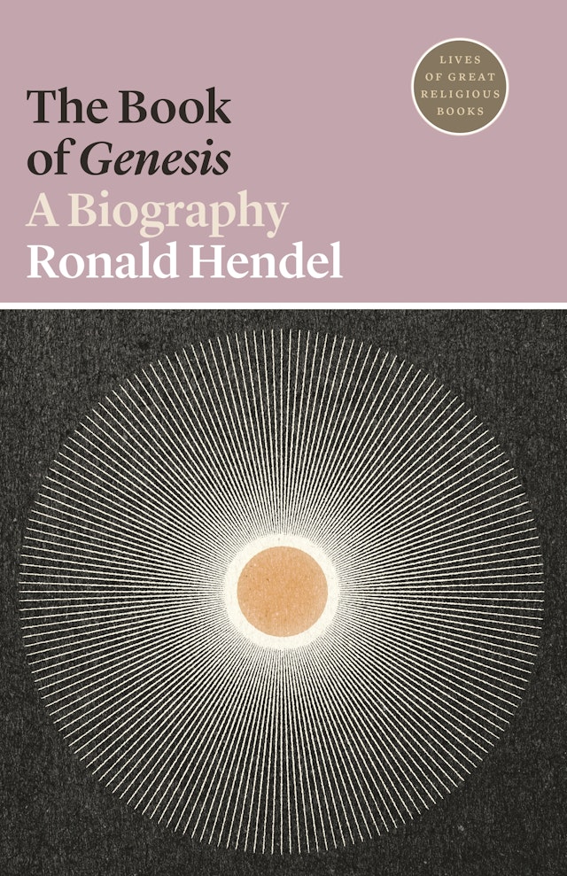 The Book of <i>Genesis</i>