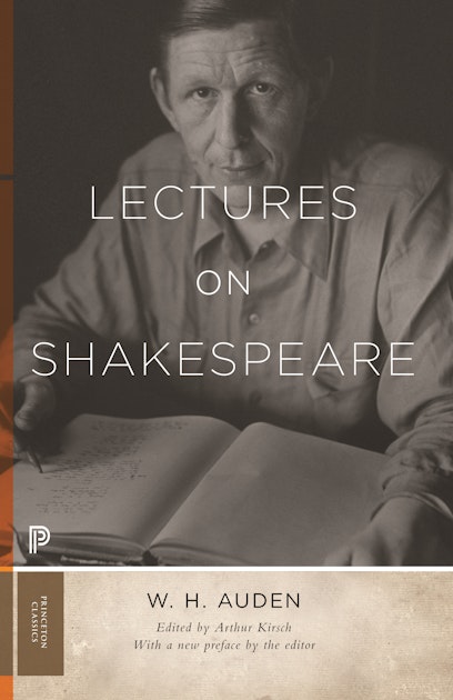 Aulas sobre Shakespeare by W.H. Auden, eBook