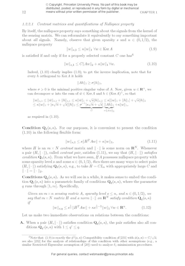 Statistical Inference via Convex Optimization | Princeton University Press