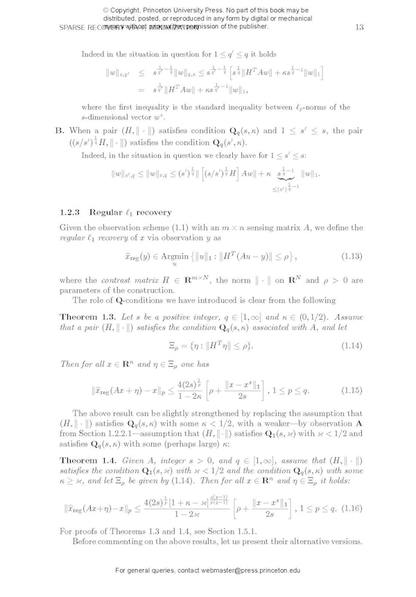 Statistical Inference via Convex Optimization | Princeton University Press