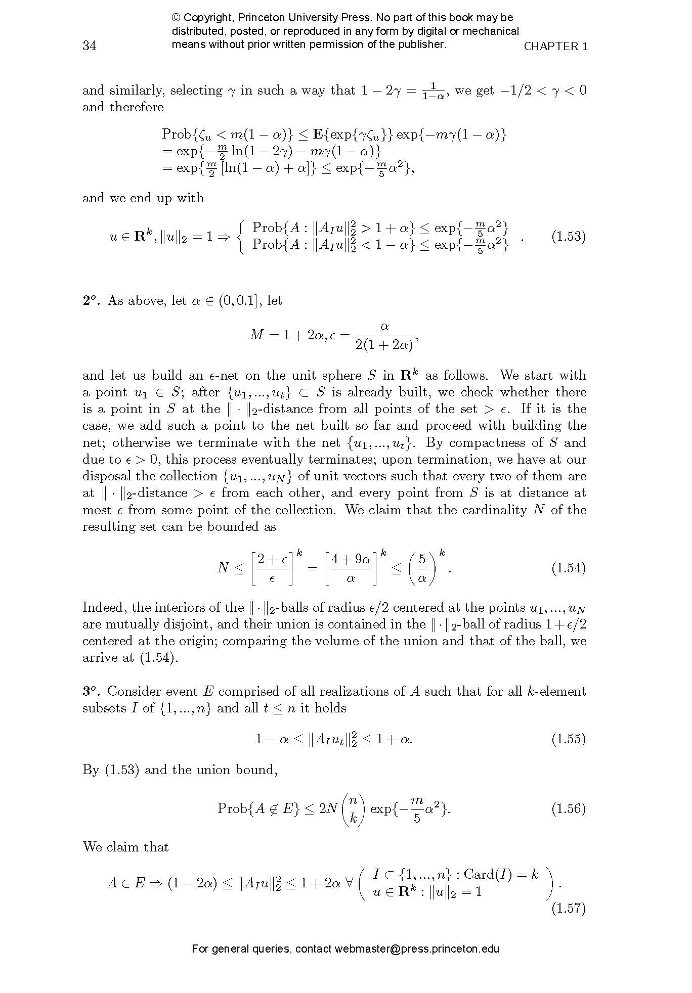 Statistical Inference via Convex Optimization | Princeton University Press