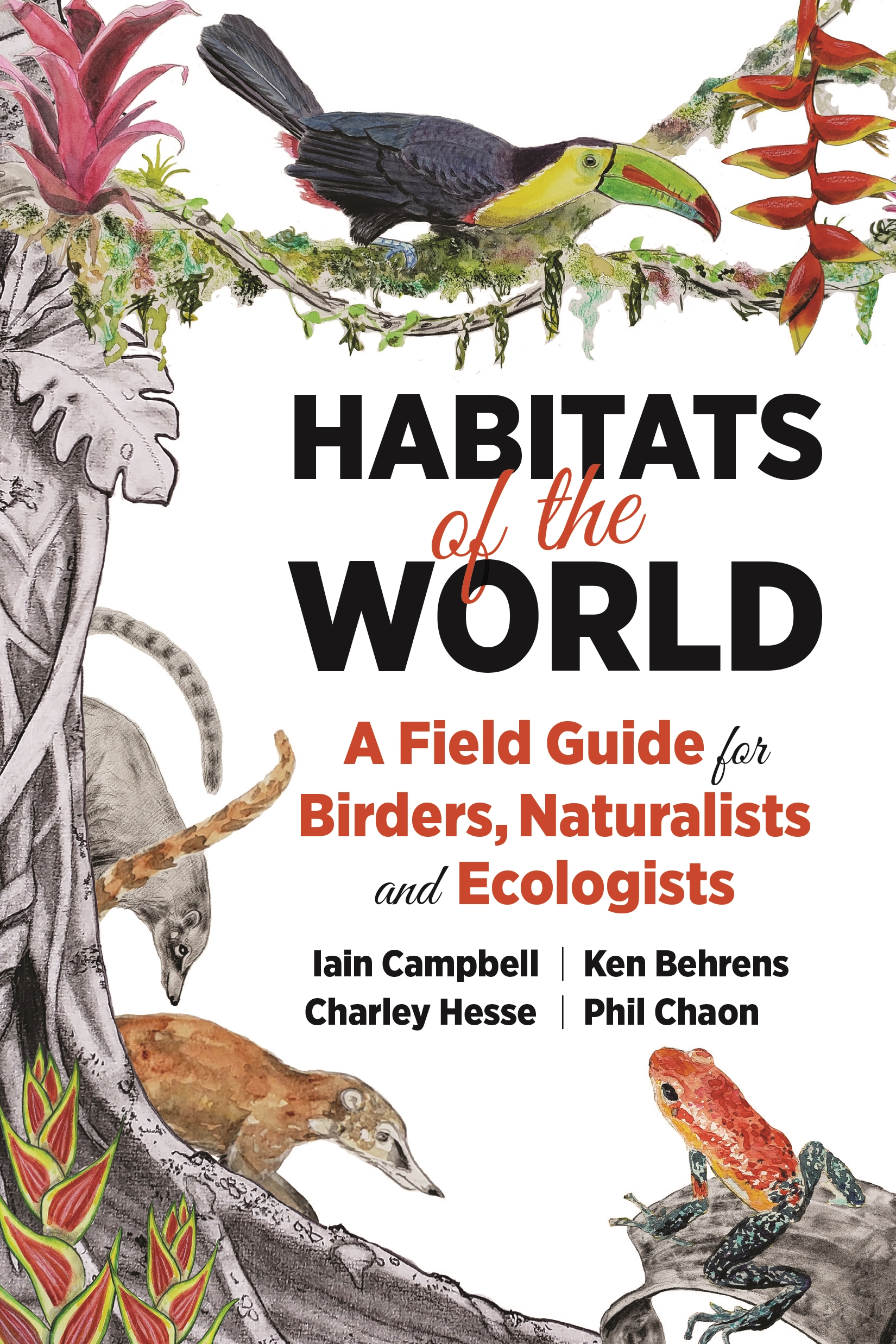 Habitats of the World | Princeton University Press