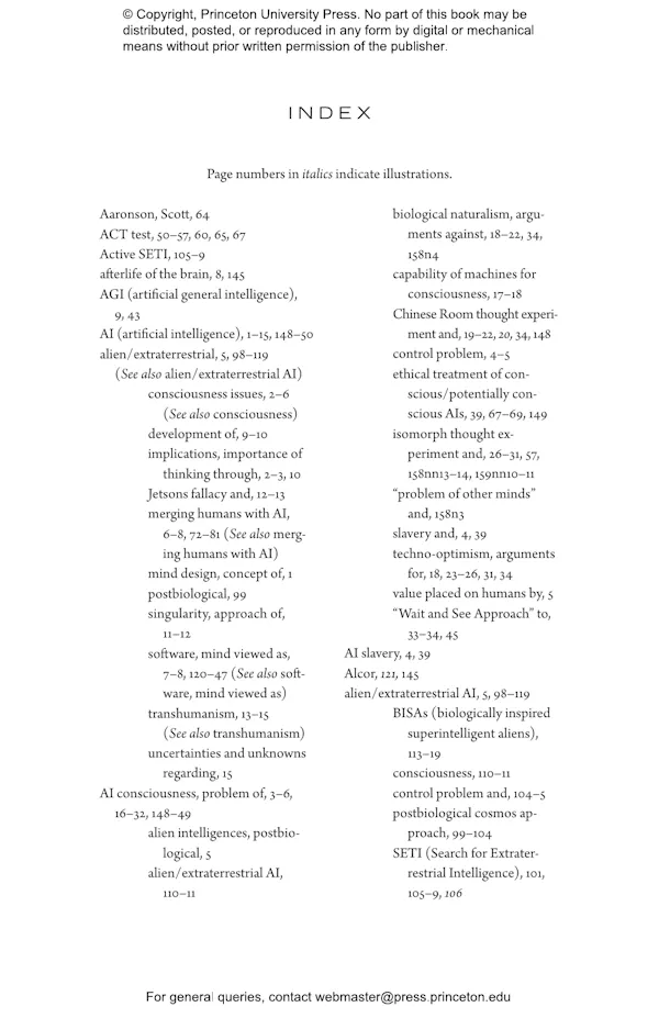 Artificial You Princeton University Press Artificial you princeton university press