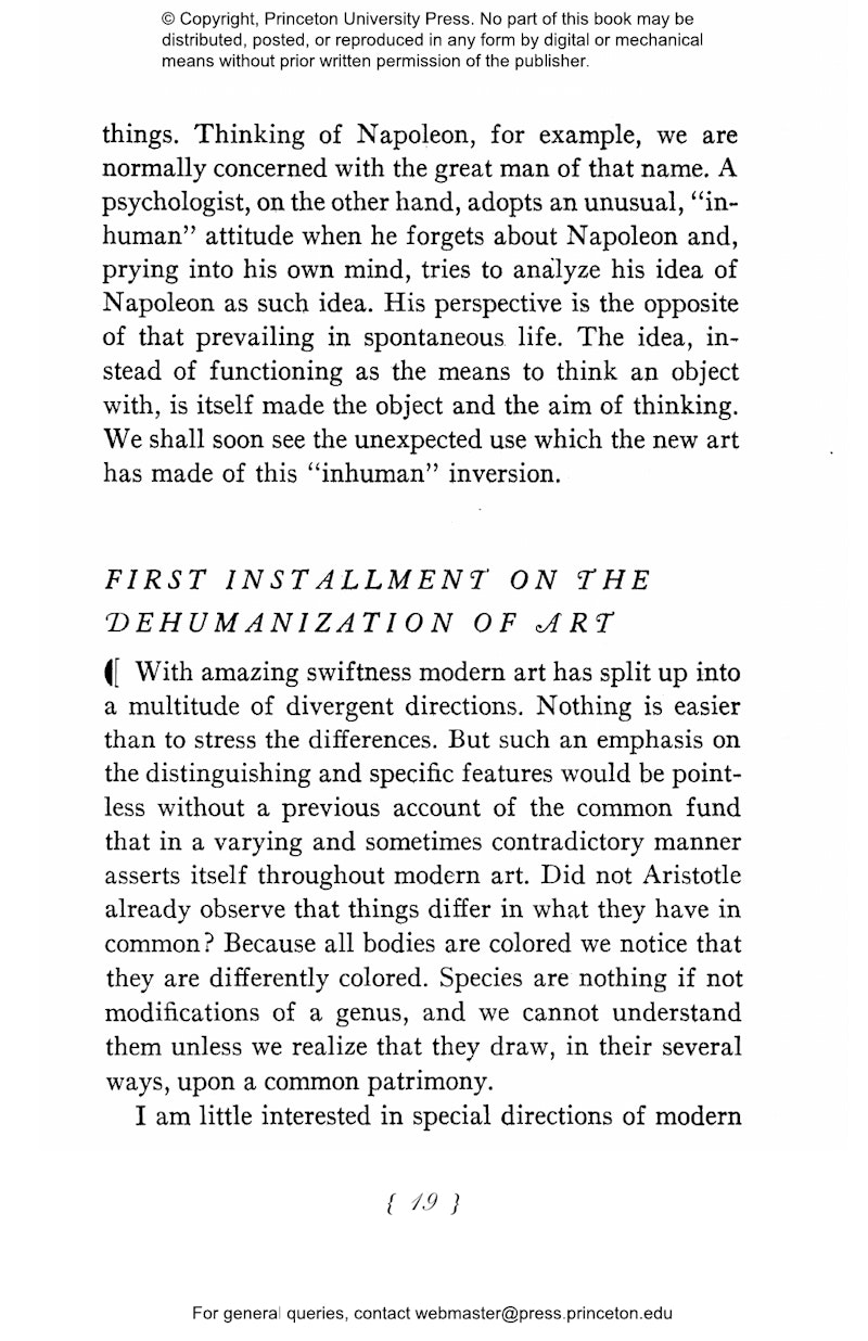 Dehumanization theory image