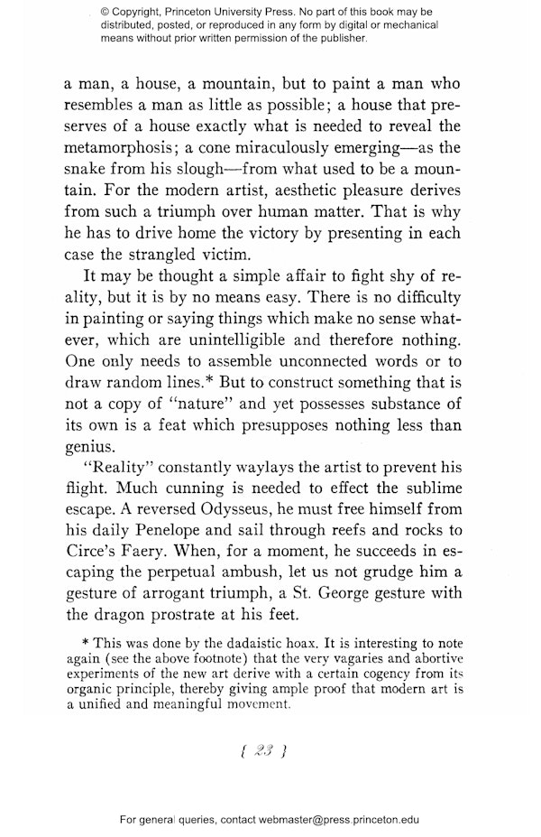 Princeton essays picture