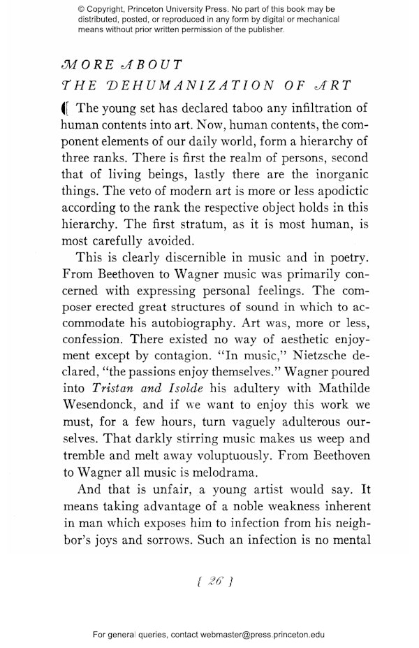 Princeton culture essay image