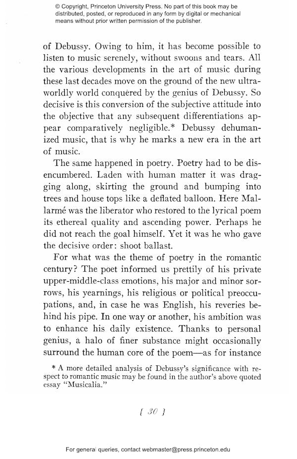 Princeton essay examples picture