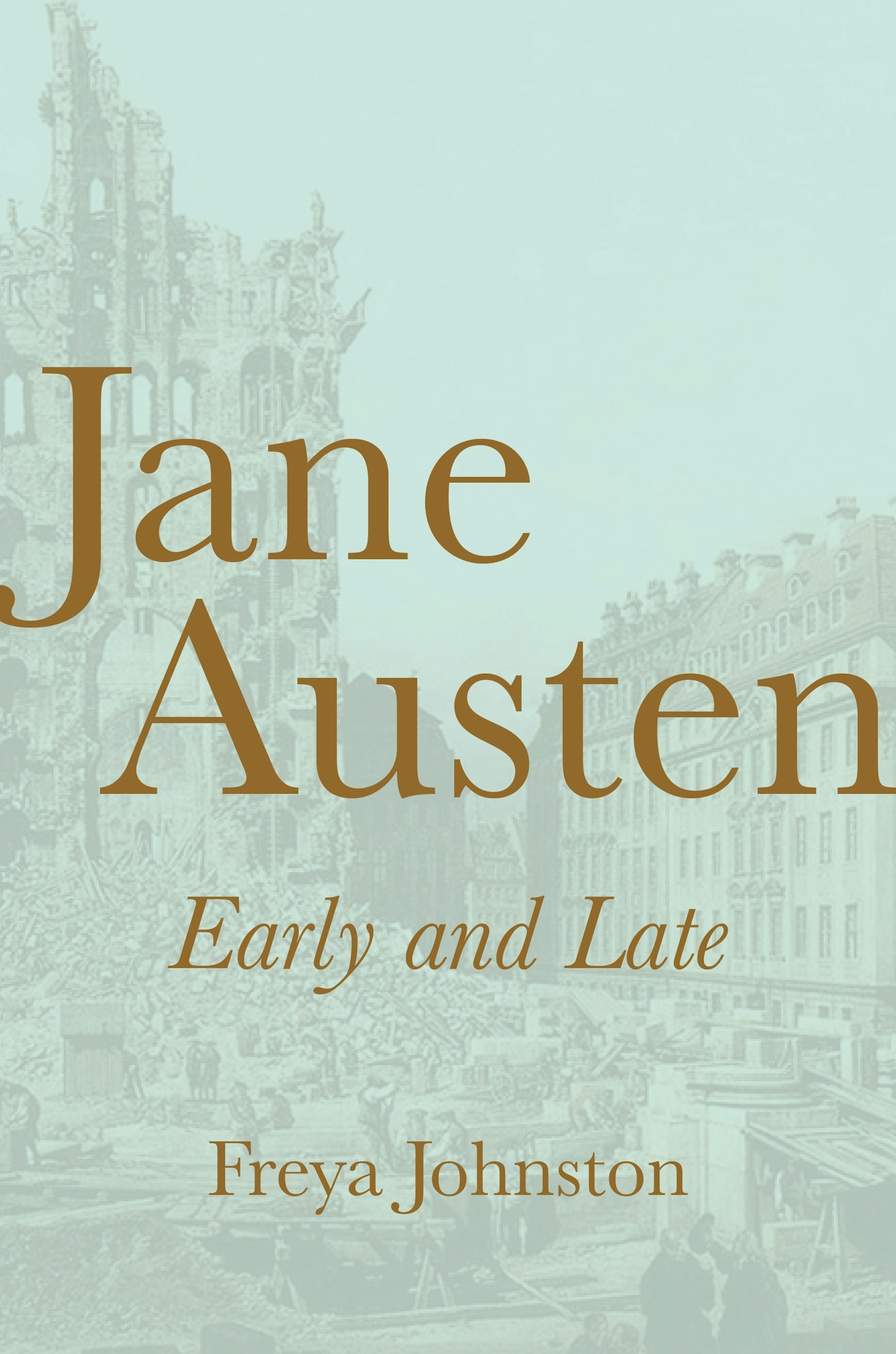 Austen j. "early works". Jane Austen's early works.