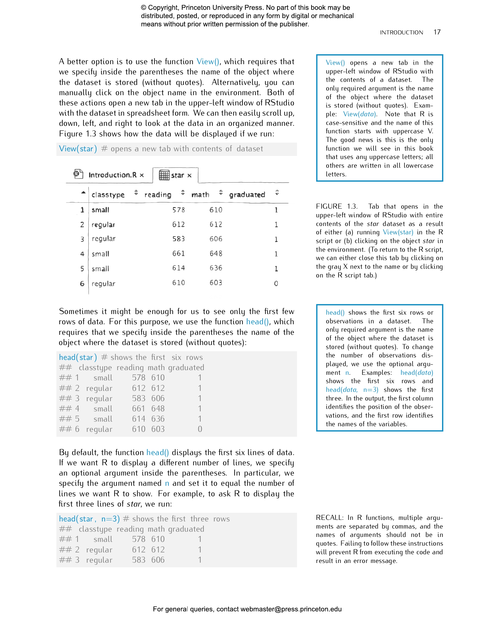 Data Analysis For Social Science | Princeton University Press