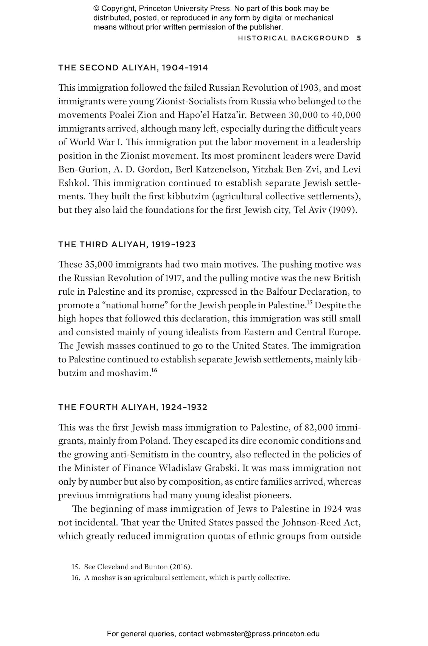 The Israeli Economy Princeton University Press