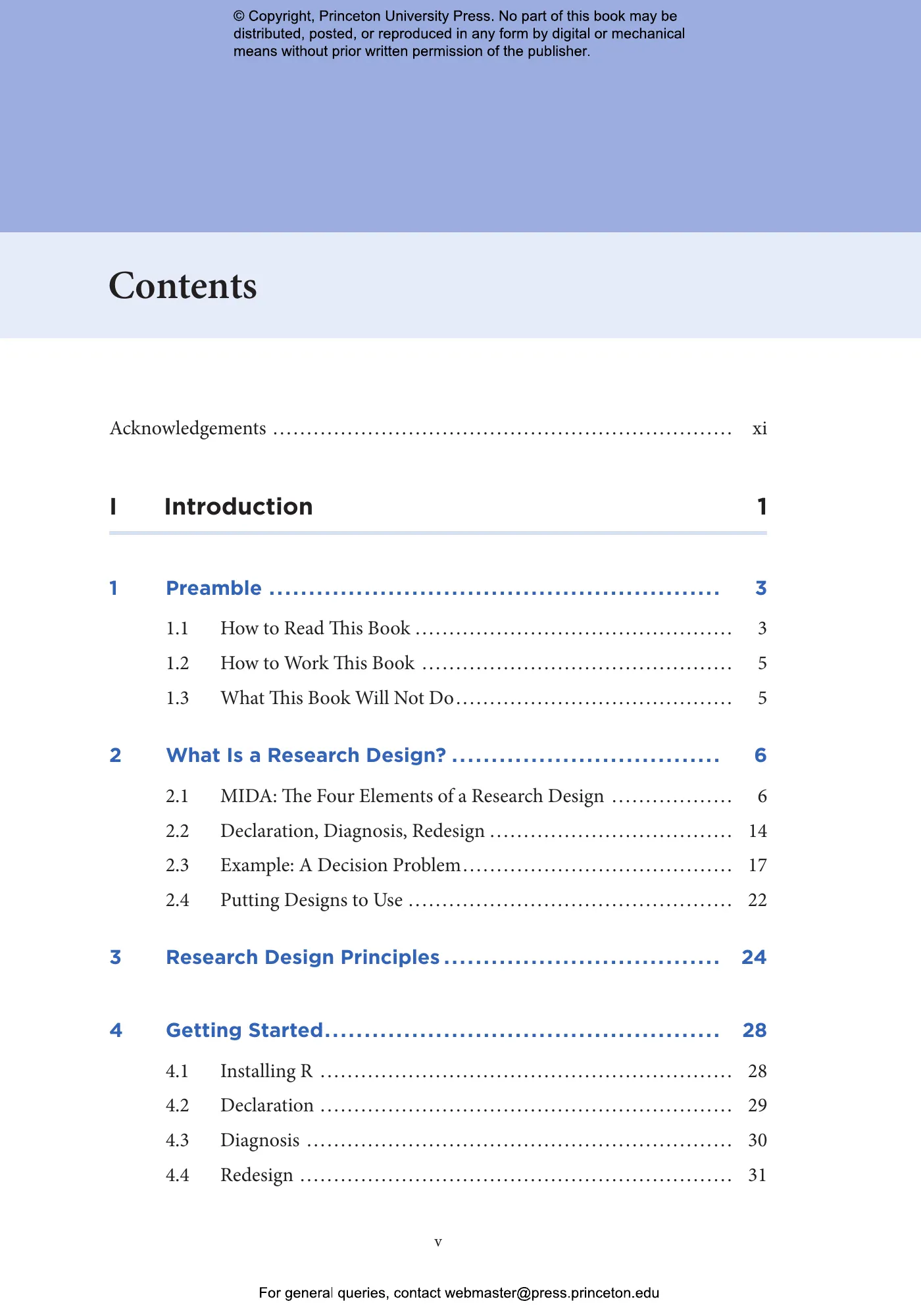 Research Design in the Social Sciences | Princeton University Press