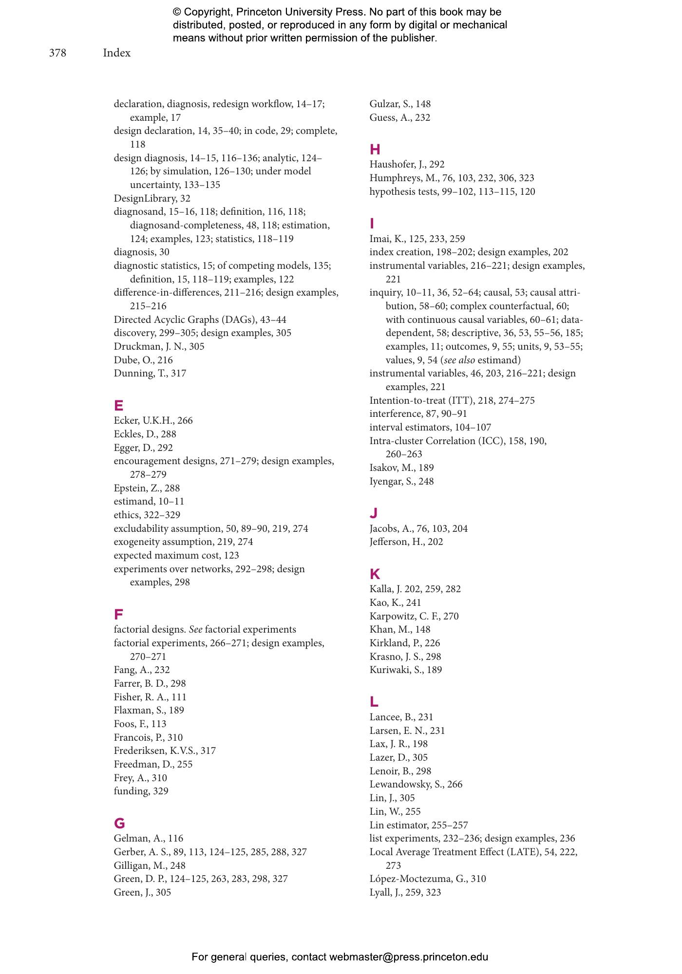 Research Design in the Social Sciences | Princeton University Press