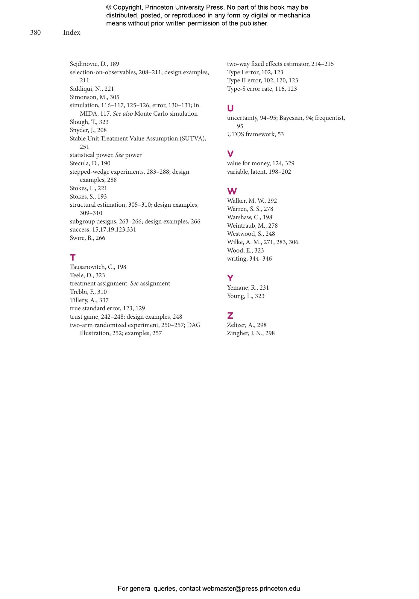 Research Design in the Social Sciences | Princeton University Press