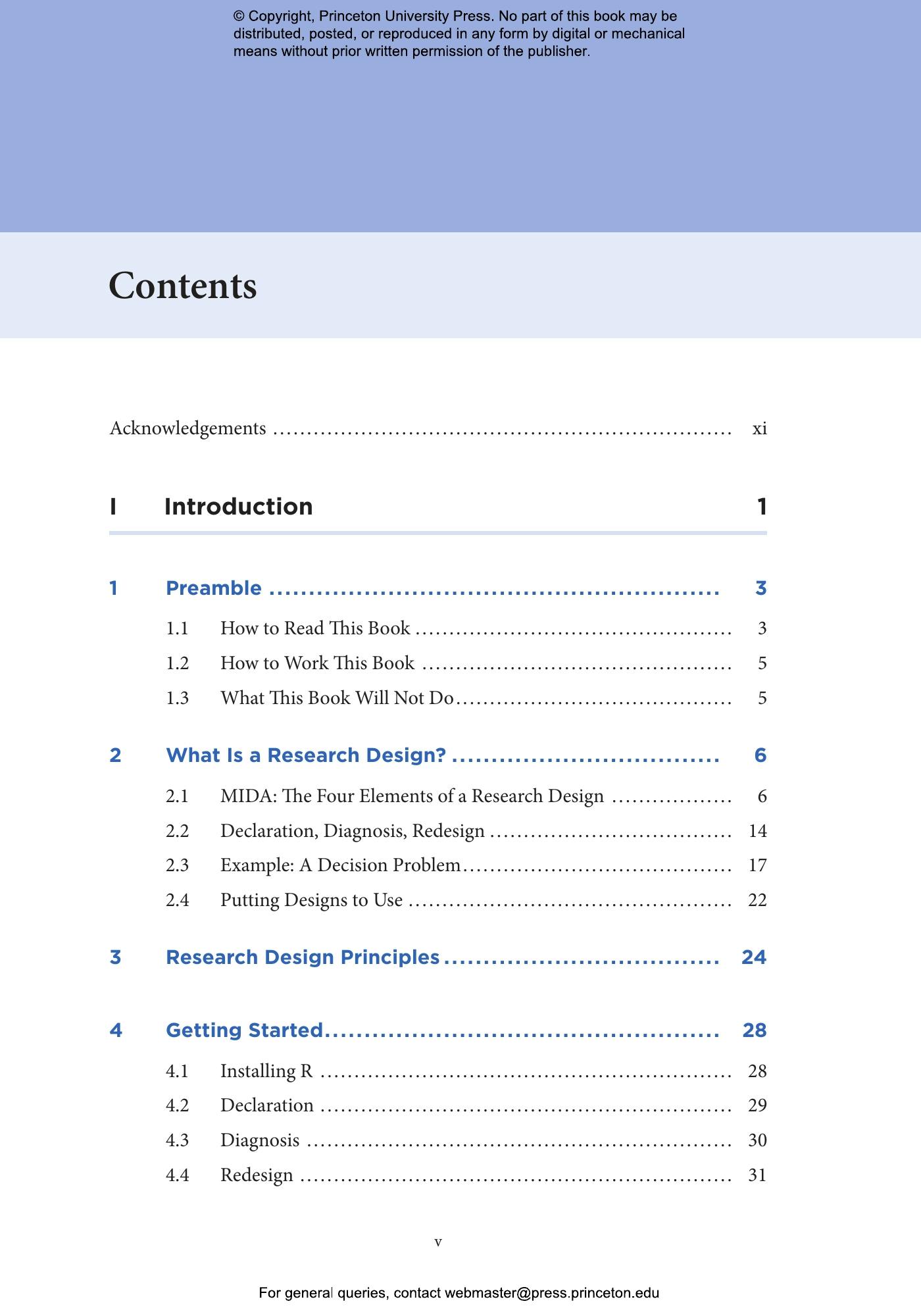 Research Design in the Social Sciences | Princeton University Press